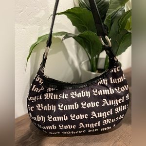 L.A.M.B. Hella Hobo Bag (1st Edition) by LeSportsac